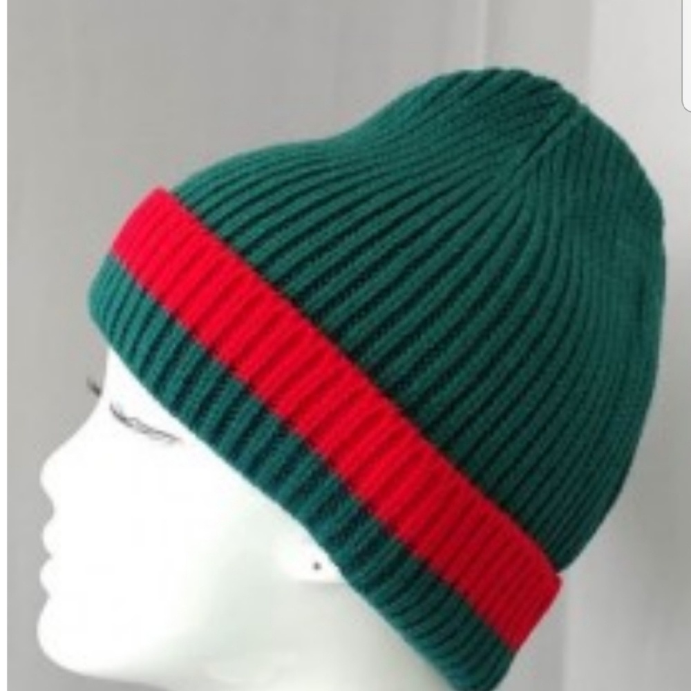 Beanie hat